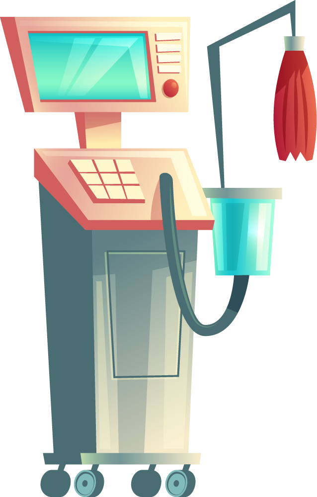 Medical-surgery-set-cartoon-hospital-equipment-Medicine-life-support-system-with-lamp 4.png